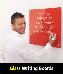 Glass Writing Boards